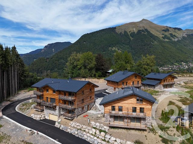 Maison &agrave; vendre - 5 pi&egrave;ces - 118,16 m2 - Morzine - 74 - RHONE-ALPES