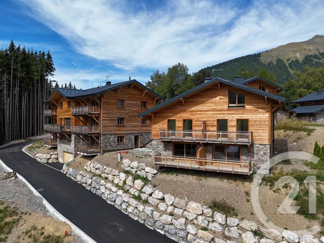 Maison &agrave; vendre - 5 pi&egrave;ces - 118,16 m2 - Morzine - 74 - RHONE-ALPES