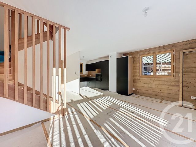 Maison &agrave; vendre - 5 pi&egrave;ces - 118,16 m2 - Morzine - 74 - RHONE-ALPES