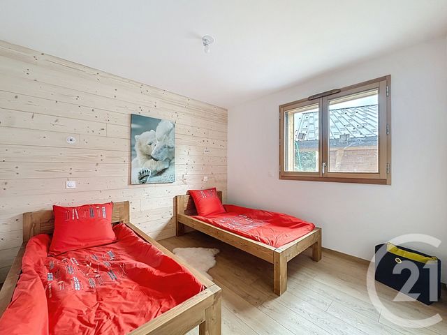 Appartement T3 à vendre - 3 pièces - 61,83 m2 - Morzine - 74 - RHONE-ALPES