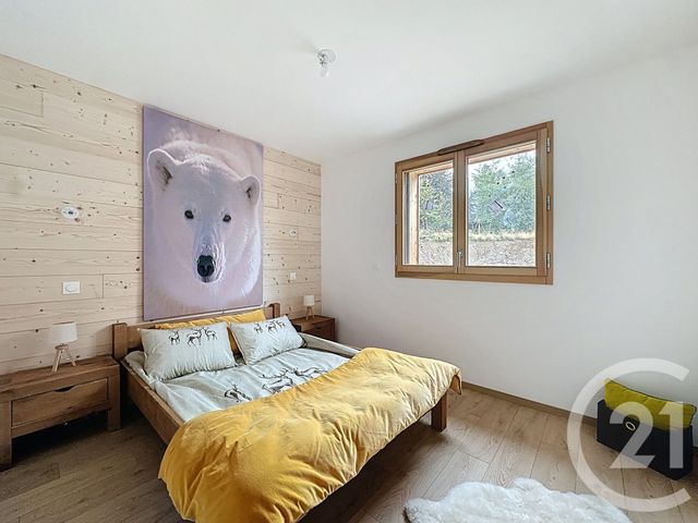 Appartement T3 à vendre - 3 pièces - 61,83 m2 - Morzine - 74 - RHONE-ALPES