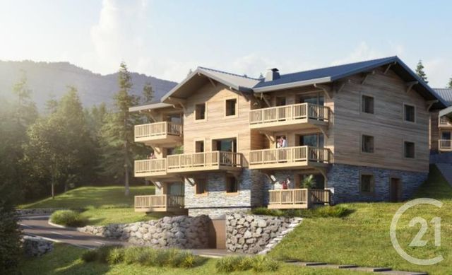 Appartement T3 &agrave; vendre - 3 pi&egrave;ces - 61,83 m2 - Morzine - 74 - RHONE-ALPES