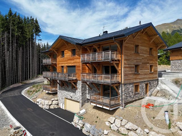 Appartement T3 &agrave; vendre - 3 pi&egrave;ces - 61,83 m2 - Morzine - 74 - RHONE-ALPES