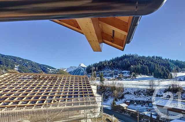 Appartement T3 &agrave; vendre - 3 pi&egrave;ces - 61,83 m2 - Morzine - 74 - RHONE-ALPES