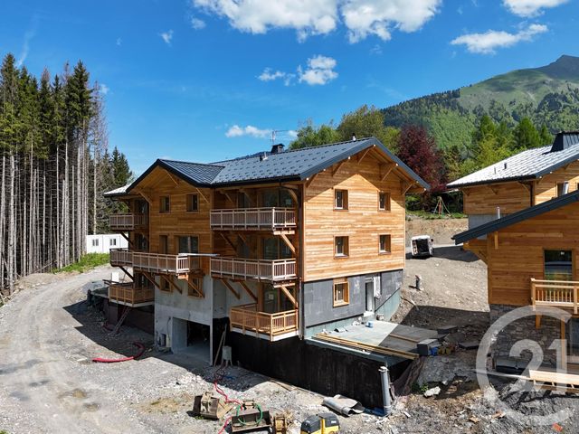 Appartement T3 &agrave; vendre - 3 pi&egrave;ces - 61,83 m2 - Morzine - 74 - RHONE-ALPES