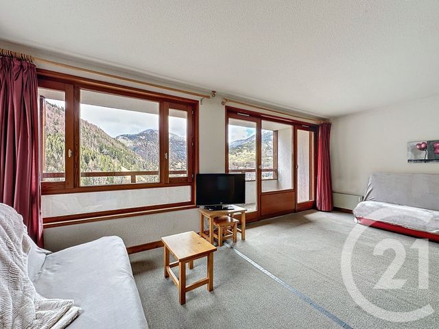 Appartement T3 à vendre - 3 pièces - 56,80 m2 - St Jean D Aulps - 74 - RHONE-ALPES