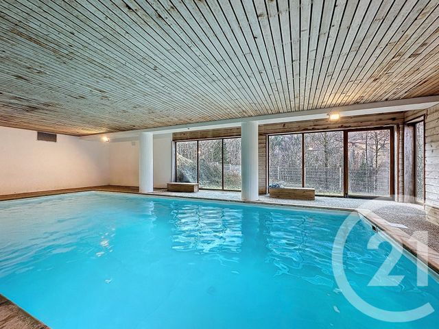Appartement T3 à vendre - 3 pièces - 56,80 m2 - St Jean D Aulps - 74 - RHONE-ALPES
