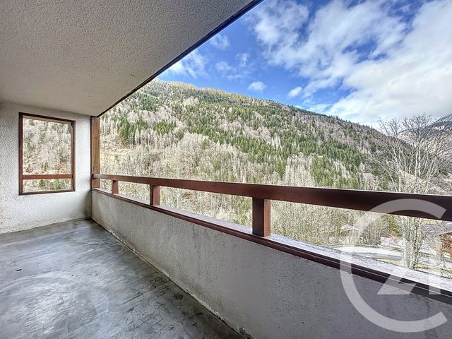 Appartement T3 à vendre - 3 pièces - 56,80 m2 - St Jean D Aulps - 74 - RHONE-ALPES