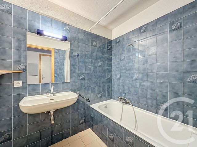 Appartement T3 à vendre - 3 pièces - 56,80 m2 - St Jean D Aulps - 74 - RHONE-ALPES