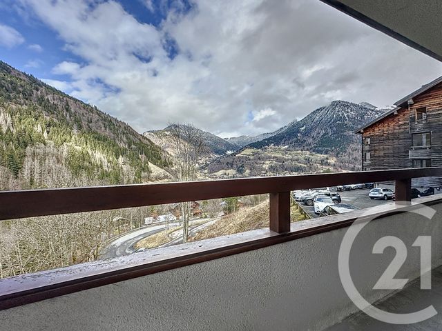 Appartement T3 à vendre - 3 pièces - 56,80 m2 - St Jean D Aulps - 74 - RHONE-ALPES