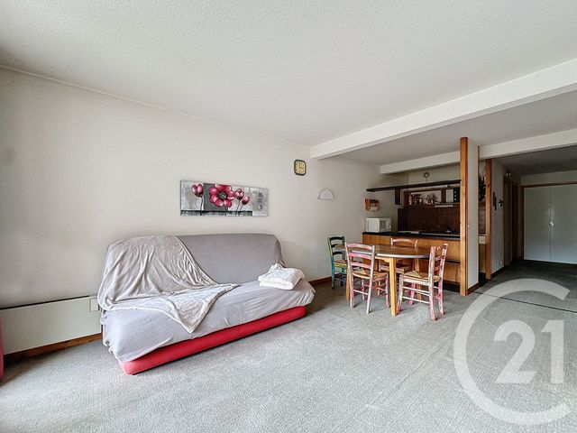 Appartement T3 à vendre - 3 pièces - 56,80 m2 - St Jean D Aulps - 74 - RHONE-ALPES