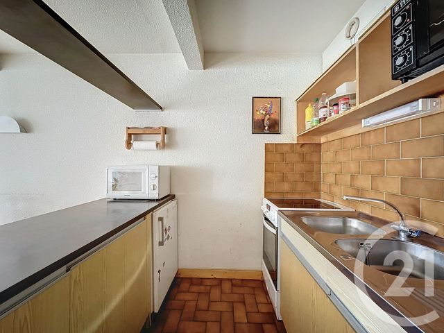 Appartement T3 à vendre - 3 pièces - 56,80 m2 - St Jean D Aulps - 74 - RHONE-ALPES