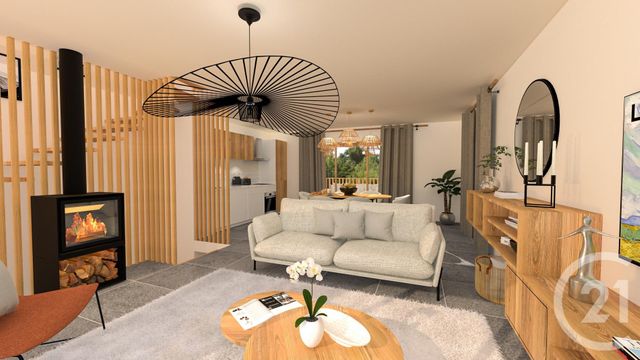 Appartement Triplex à vendre - 4 pièces - 87,05 m2 - Montriond - 74 - RHONE-ALPES