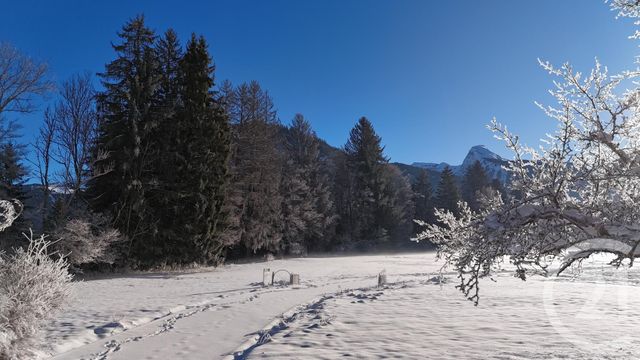 Appartement Triplex à vendre - 4 pièces - 87,05 m2 - Montriond - 74 - RHONE-ALPES