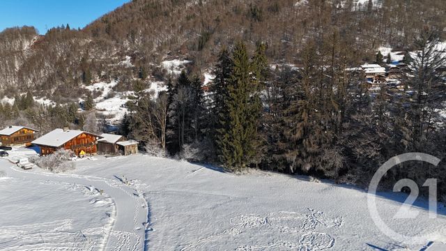 Appartement Triplex &agrave; vendre - 4 pi&egrave;ces - 86,90 m2 - Montriond - 74 - RHONE-ALPES