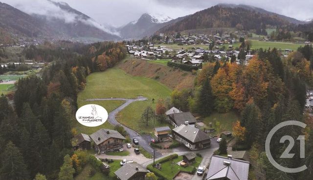 Appartement Triplex &agrave; vendre - 4 pi&egrave;ces - 86,90 m2 - Montriond - 74 - RHONE-ALPES