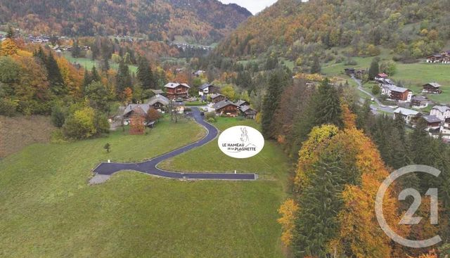 Appartement Triplex à vendre - 4 pièces - 89,25 m2 - Montriond - 74 - RHONE-ALPES