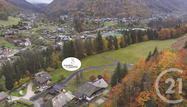 Appartement Triplex à vendre - 4 pièces - 89,25 m2 - Montriond - 74 - RHONE-ALPES