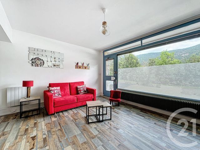 Appartement T2 à vendre - 2 pièces - 33,49 m2 - Morzine - 74 - RHONE-ALPES