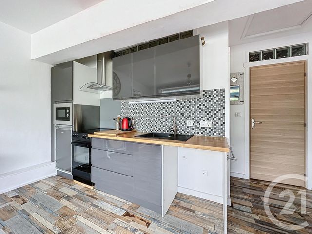 Appartement T2 à vendre - 2 pièces - 33,49 m2 - Morzine - 74 - RHONE-ALPES