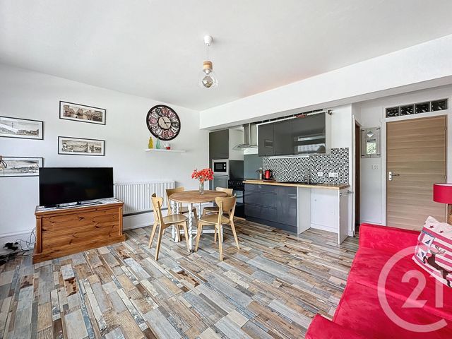 Appartement T2 à vendre - 2 pièces - 33,49 m2 - Morzine - 74 - RHONE-ALPES