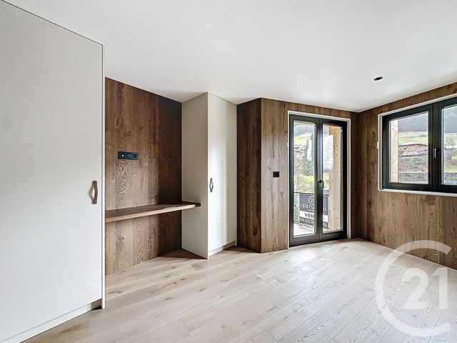 Appartement T3 à vendre - 3 pièces - 65,13 m2 - Morzine - 74 - RHONE-ALPES