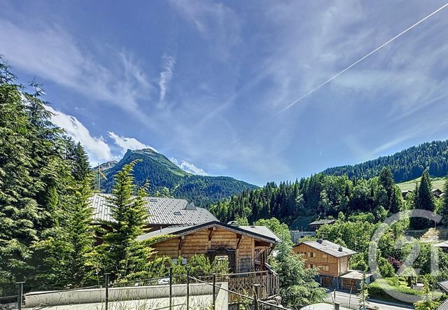 Appartement T3 à vendre - 3 pièces - 65,13 m2 - Morzine - 74 - RHONE-ALPES