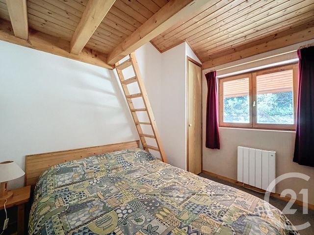 Appartement T3 &agrave; vendre - 3 pi&egrave;ces - 32,74 m2 - Le Biot - 74 - RHONE-ALPES