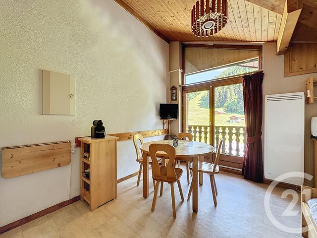 Appartement T3 &agrave; vendre - 3 pi&egrave;ces - 32,74 m2 - Le Biot - 74 - RHONE-ALPES