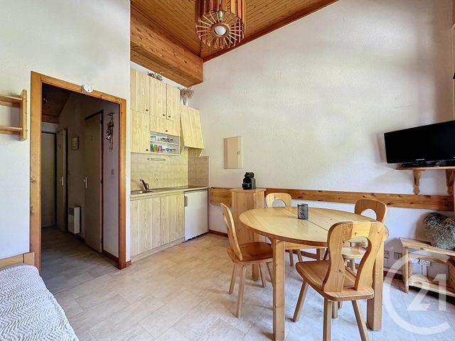 Appartement T3 &agrave; vendre - 3 pi&egrave;ces - 32,74 m2 - Le Biot - 74 - RHONE-ALPES