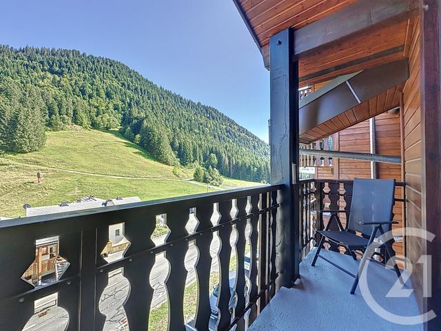 Appartement T3 &agrave; vendre - 3 pi&egrave;ces - 32,74 m2 - Le Biot - 74 - RHONE-ALPES