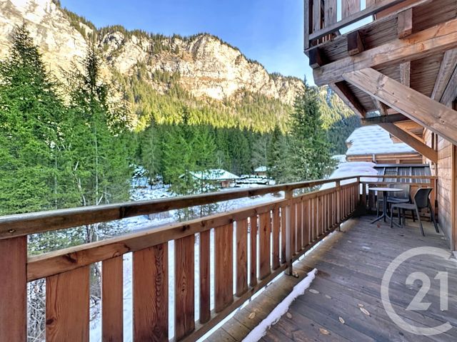Appartement T2 &agrave; vendre - 2 pi&egrave;ces - 41,30 m2 - Morzine - 74 - RHONE-ALPES
