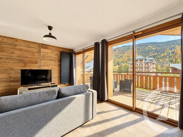 Appartement T4 &agrave; vendre - 4 pi&egrave;ces - 65 m2 - Morzine - 74 - RHONE-ALPES
