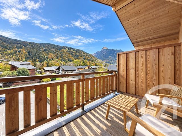 Appartement T4 &agrave; vendre - 4 pi&egrave;ces - 65 m2 - Morzine - 74 - RHONE-ALPES