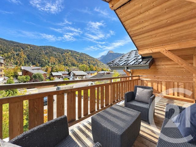 Appartement T4 &agrave; vendre - 4 pi&egrave;ces - 65 m2 - Morzine - 74 - RHONE-ALPES
