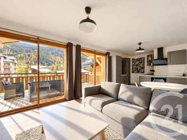 Appartement T4 &agrave; vendre - 4 pi&egrave;ces - 65 m2 - Morzine - 74 - RHONE-ALPES
