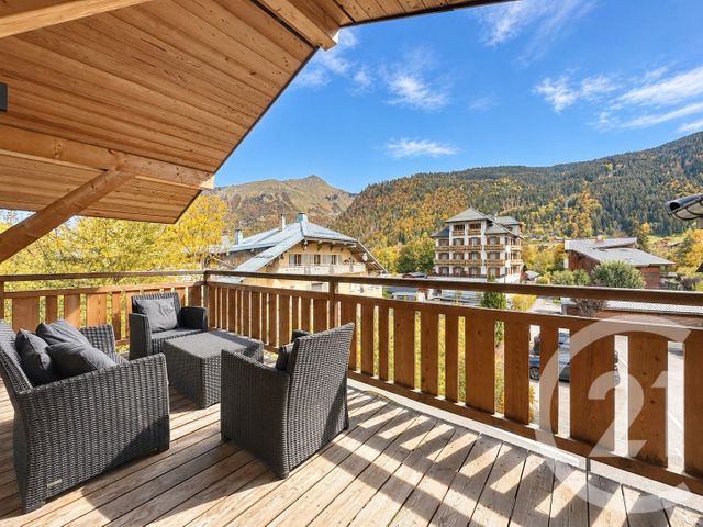 Appartement T4 &agrave; vendre - 4 pi&egrave;ces - 65 m2 - Morzine - 74 - RHONE-ALPES
