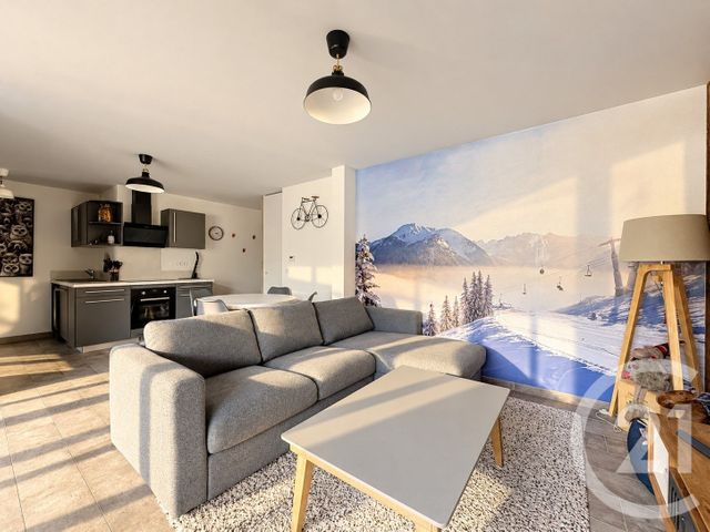 Appartement T4 &agrave; vendre - 4 pi&egrave;ces - 65 m2 - Morzine - 74 - RHONE-ALPES