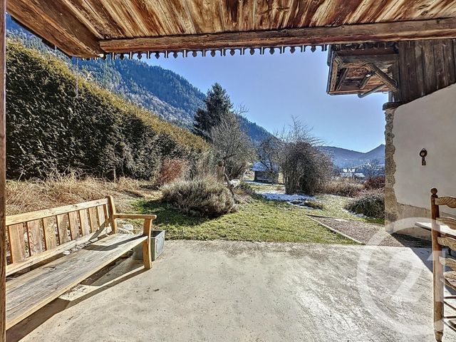 Maison à vendre - 9 pièces - 247 m2 - St Jean D Aulps - 74 - RHONE-ALPES
