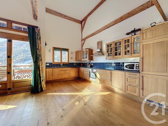 Maison à vendre - 9 pièces - 247 m2 - St Jean D Aulps - 74 - RHONE-ALPES