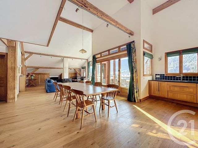 Maison à vendre - 9 pièces - 247 m2 - St Jean D Aulps - 74 - RHONE-ALPES