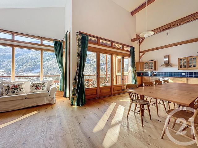 Maison à vendre - 9 pièces - 247 m2 - St Jean D Aulps - 74 - RHONE-ALPES