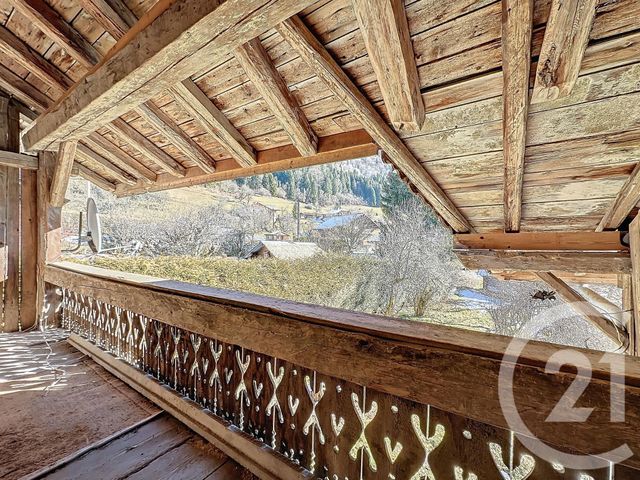 Maison à vendre - 9 pièces - 247 m2 - St Jean D Aulps - 74 - RHONE-ALPES