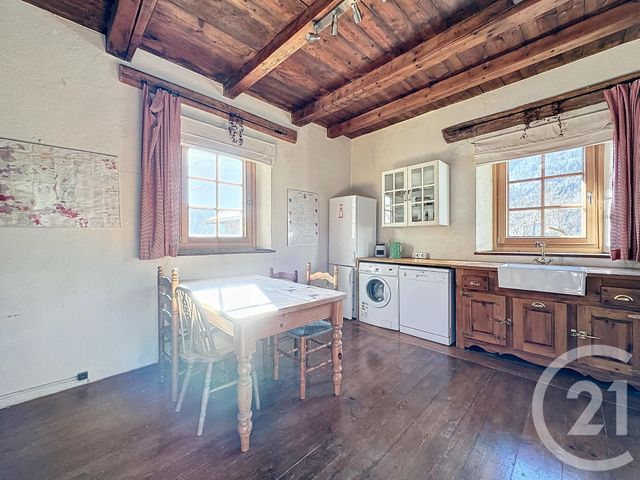 Maison à vendre - 9 pièces - 247 m2 - St Jean D Aulps - 74 - RHONE-ALPES