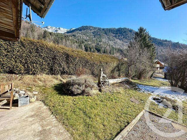 Maison à vendre - 9 pièces - 247 m2 - St Jean D Aulps - 74 - RHONE-ALPES