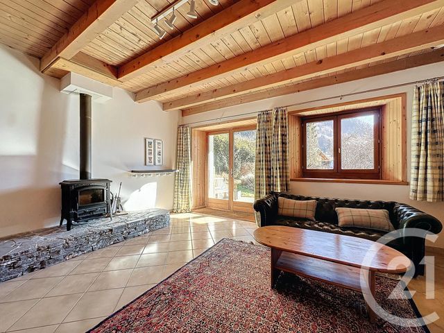 Maison à vendre - 9 pièces - 247 m2 - St Jean D Aulps - 74 - RHONE-ALPES