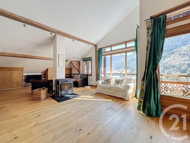 Maison à vendre - 9 pièces - 247 m2 - St Jean D Aulps - 74 - RHONE-ALPES