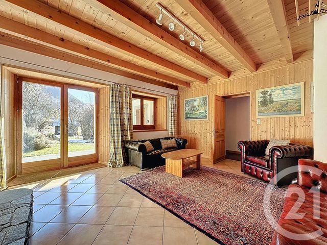 Maison à vendre - 9 pièces - 247 m2 - St Jean D Aulps - 74 - RHONE-ALPES