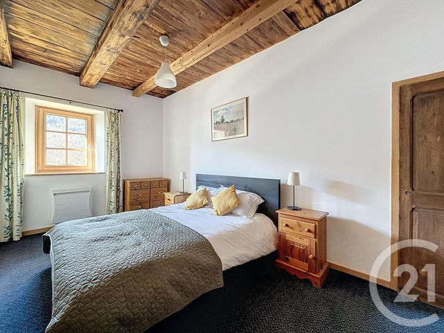 Maison à vendre - 9 pièces - 247 m2 - St Jean D Aulps - 74 - RHONE-ALPES