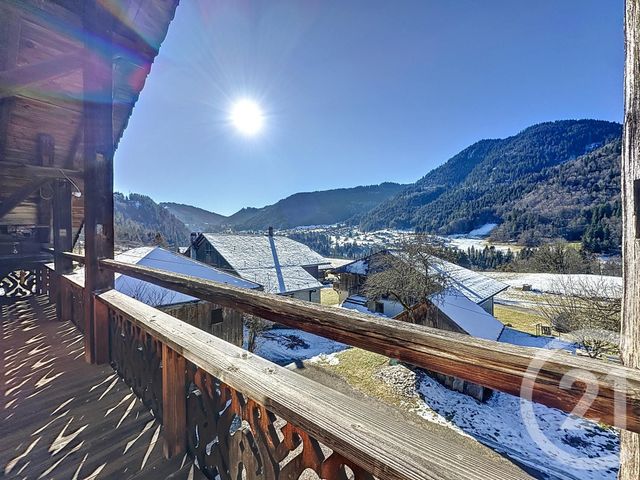 Maison à vendre - 9 pièces - 247 m2 - St Jean D Aulps - 74 - RHONE-ALPES